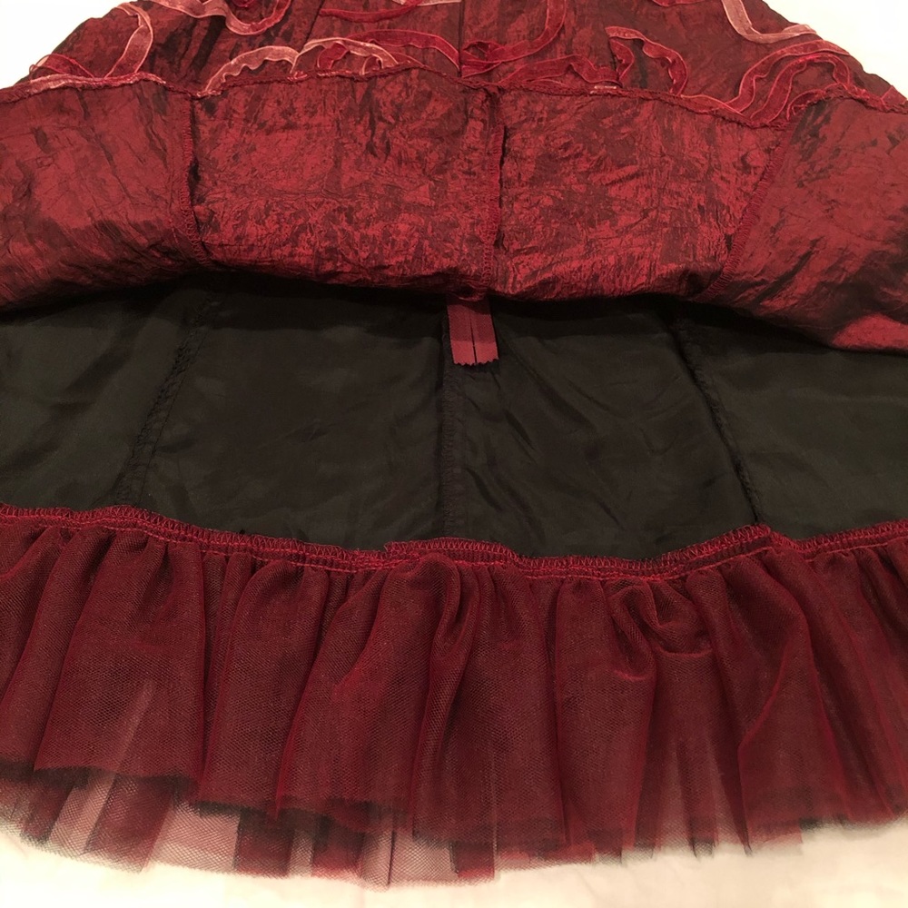 Jessica McClintock Dress - Picture 5 of 10